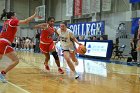 WBBall vs RPI  Wheaton College women's basketball vs Rensselaer Polytechnic Institute. - Photo By: KEITH NORDSTROM : Wheaton, basketball